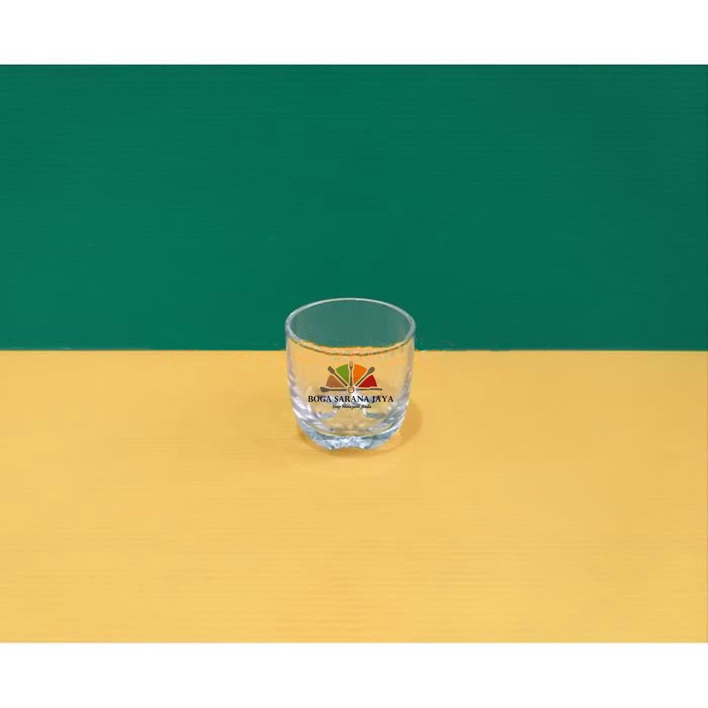 Gelas Sloki PG 02 / Gelas Kecil / Gelas Seloki / Gelas Lilin