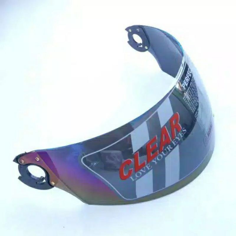 Kaca Helm-Visor Helm FullFace BMC JAZZ MAZ Gt Pro