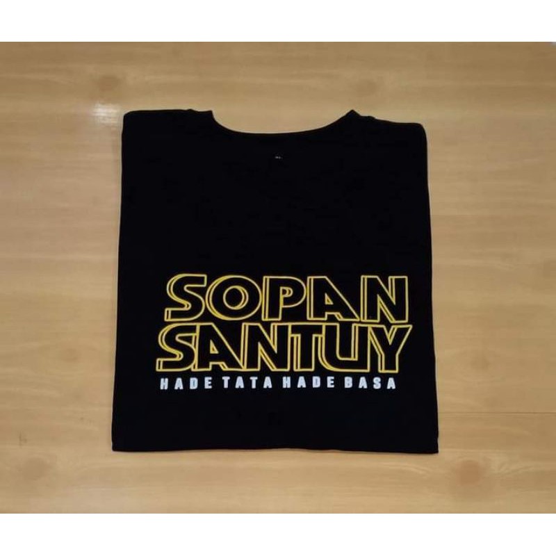 kaos kata kata sunda