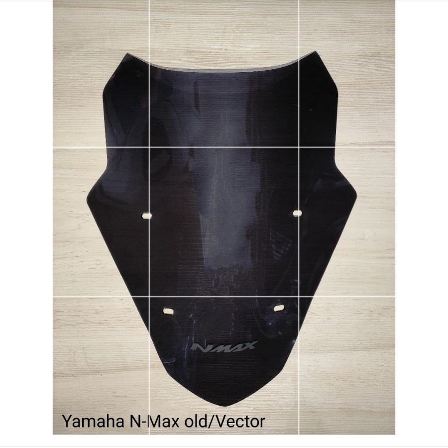 Visor Vector Nmax Old 2015-2019