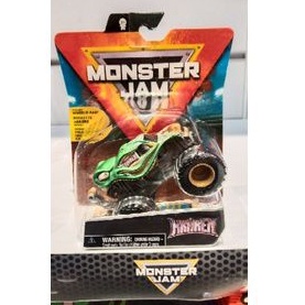 Kraken Monster Jam Skala 64