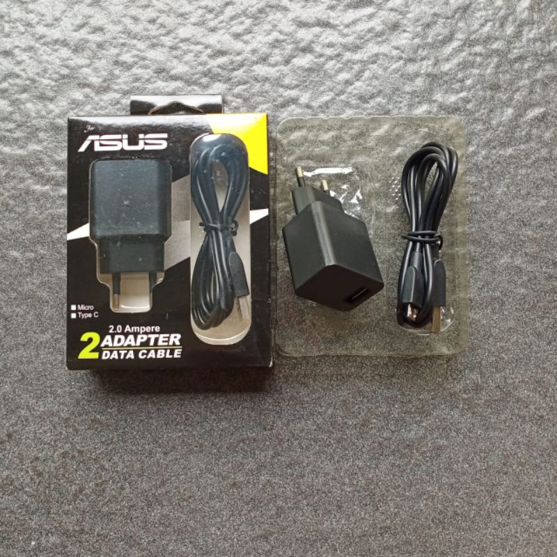 Charger ASUS ( 5 Model ) colokan Micro usb cager chager carger cas casan tc