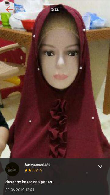 Bando Jam Dinding (1 Kg Isi 18 Pcs)