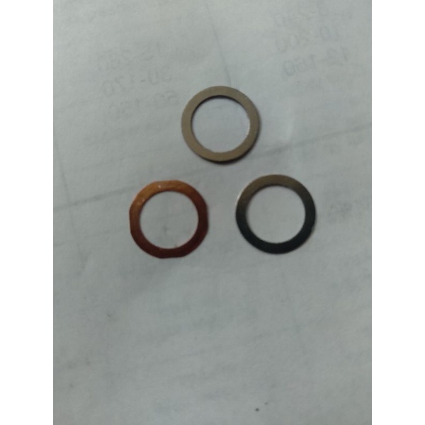 spacer/ring drive gear shimano seinna 2500