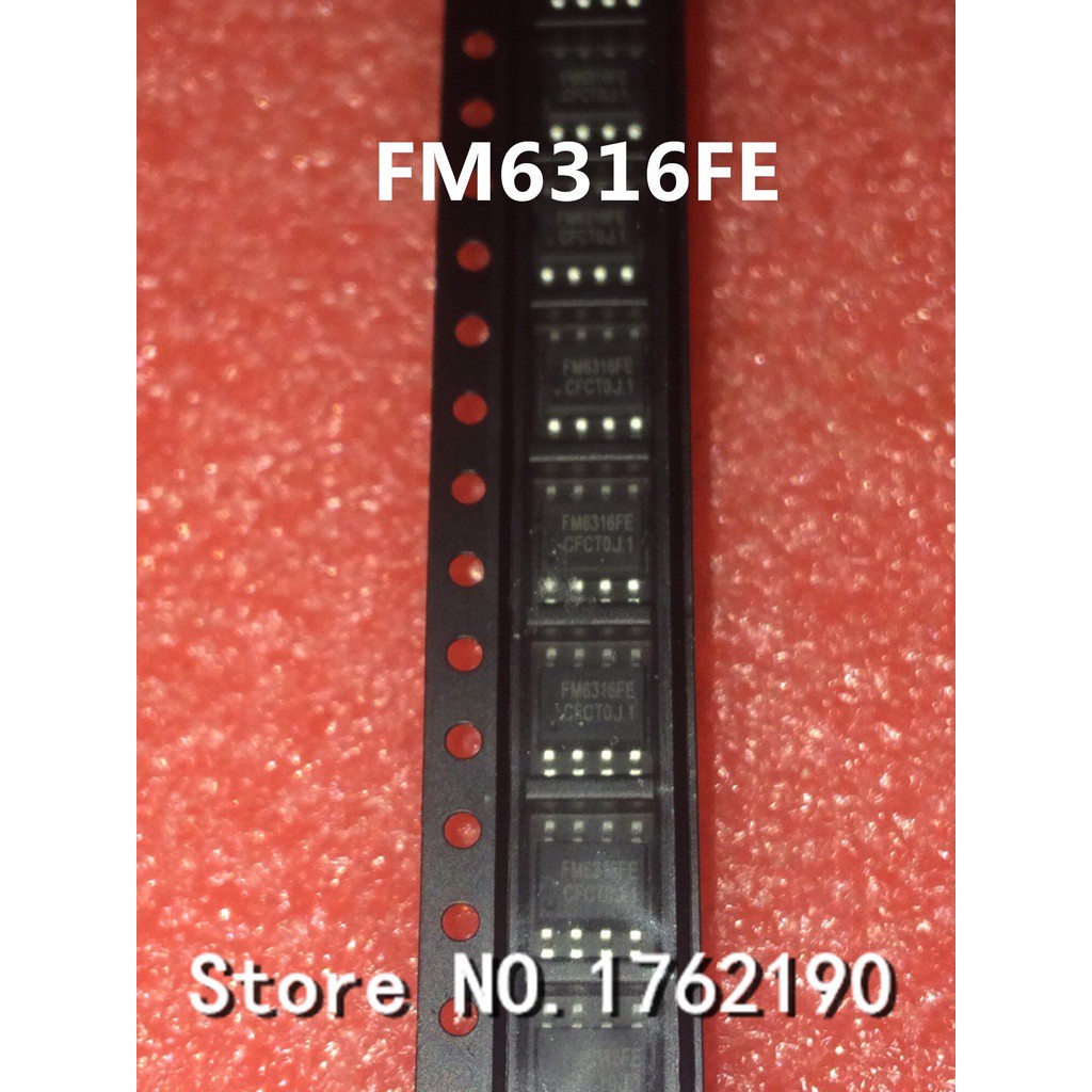 100pcs/lot FM6316FE FM6316 SOP-8 ESOP8 Two in one power management IC Merek Baru original