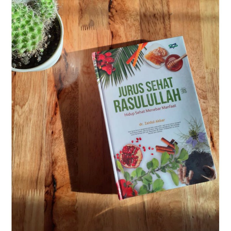 RESEP SEHAT JSR KARYA dr.ZAIDUL AKBAR HARD COVER-JURUS SEHAT RASUL 1