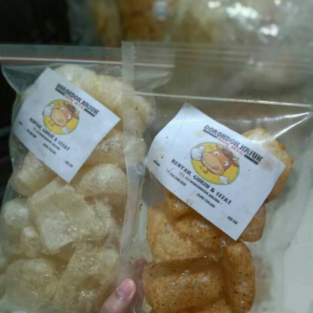 

Kerupuk dorokdok