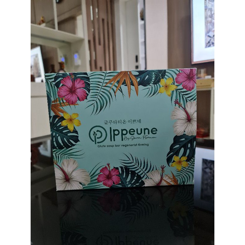 IPPEUNE regenerist firming korean soap