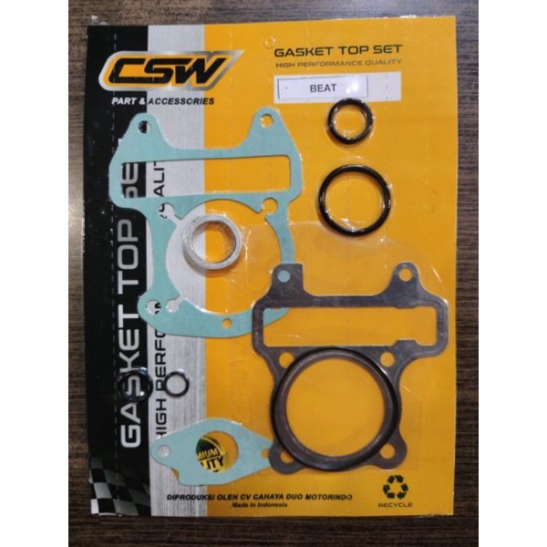 gasket/ topset beat/Mio/jup/supra