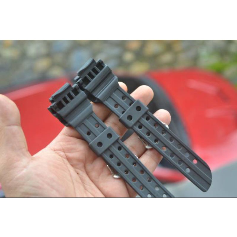 Tali Atau Strap Rubber Kompatibel Digitec Fishman DG-2089T DG-2089 DG2089 DG 2089