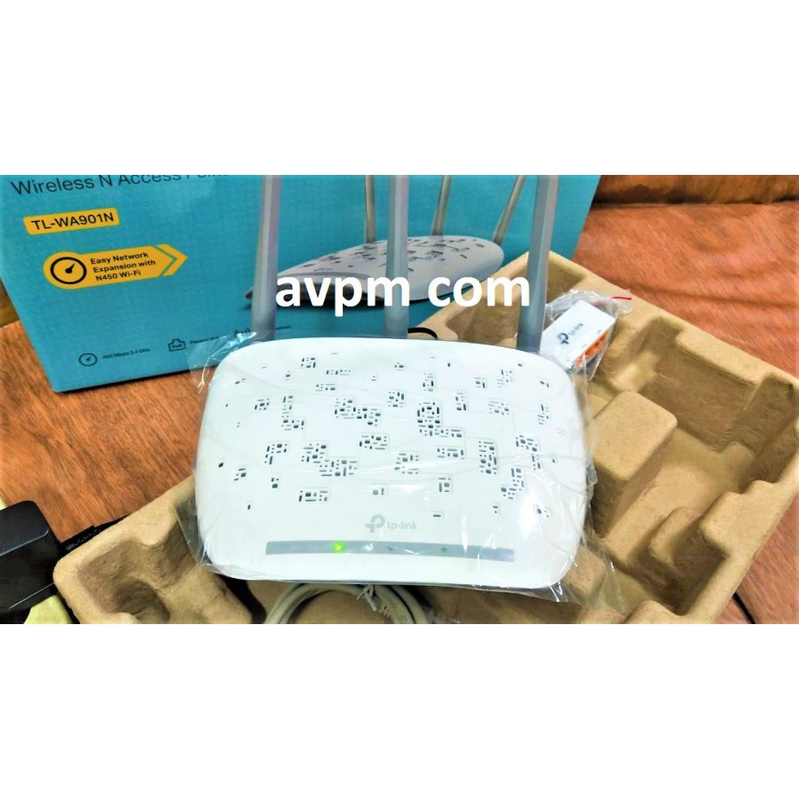 Tp-link TL-WA 901ND acces point tplink 901nd 450mbps