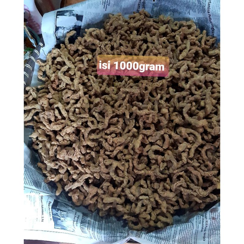 

Capricon Usus Crispy