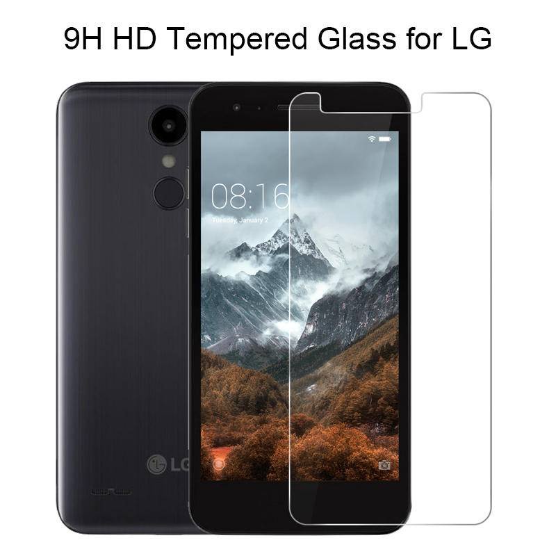 Pelindung Layar Tempered Glass 9H HD Untuk LG Q 51 52 60 62 630 EAM 70 LG G 51 5G W30