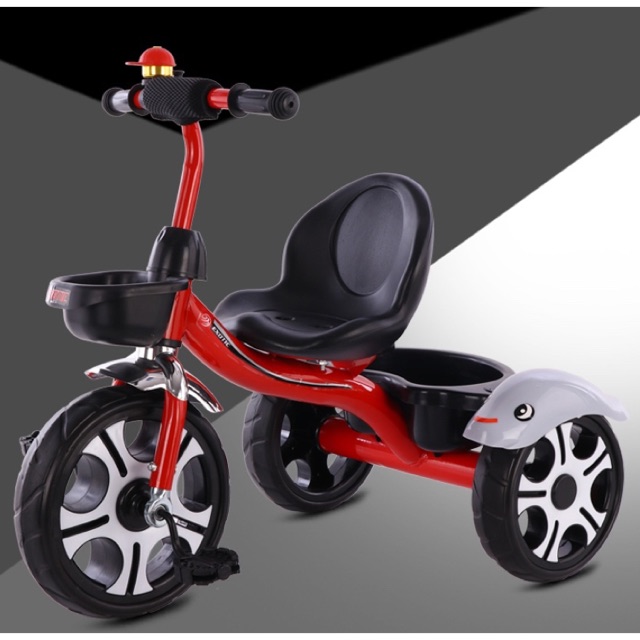 Tricycle Exotic aviator 101 001 PACIFIC 515 sepeda roda tiga anak bayi balita belajar sepeda