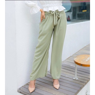 Celana Kulot Ribon / Daily Kulot / Kulot Nyaman / Kulot Grosir / Kulot Tali