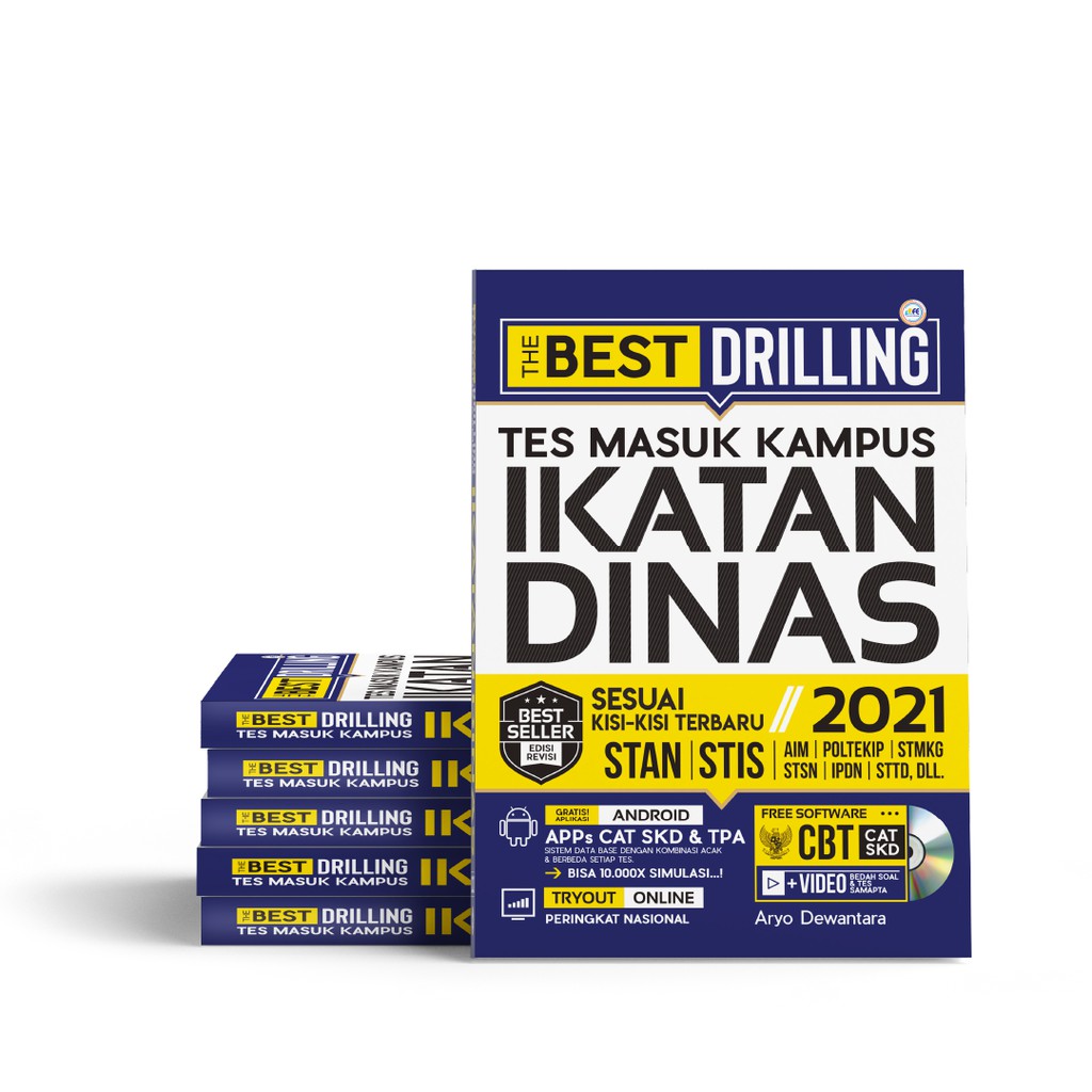 

The Best Drilling Tes Masuk Kampus Ikatan Dinas 2021