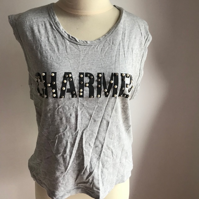 (PRELOVED) Kaos Forever21