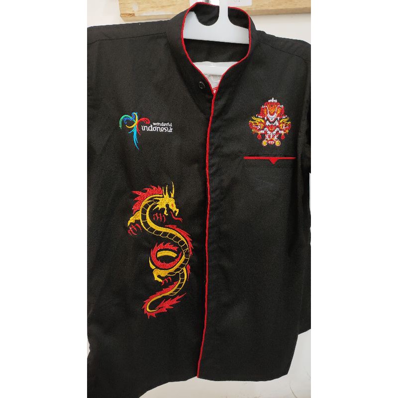 baju red devil's ponorogo