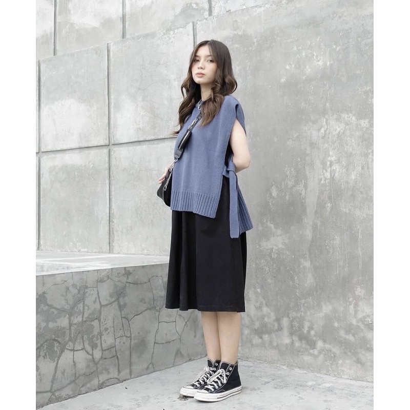 LULA VEST KNITE