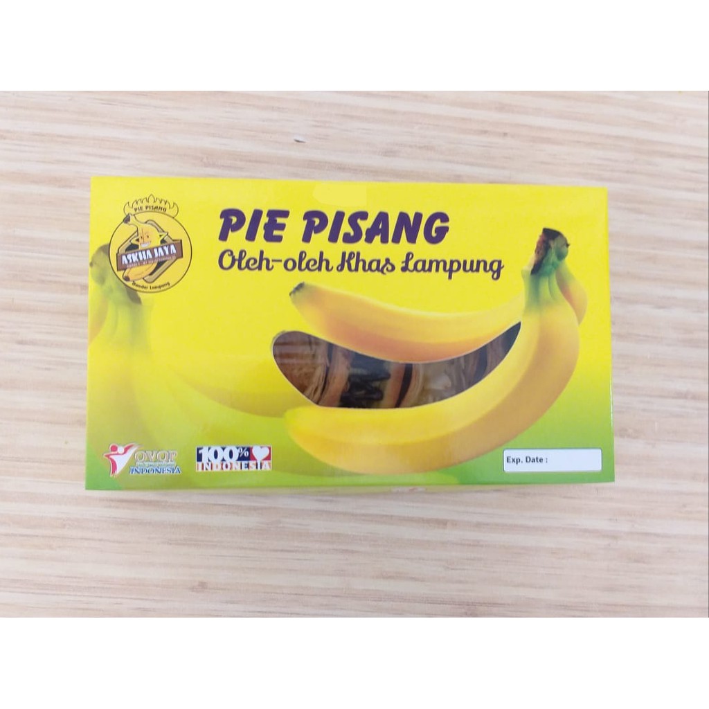 Pie Pisang Askha Jaya