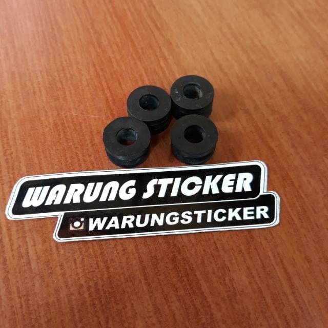 Karet spakbor depan Honda Win Trail