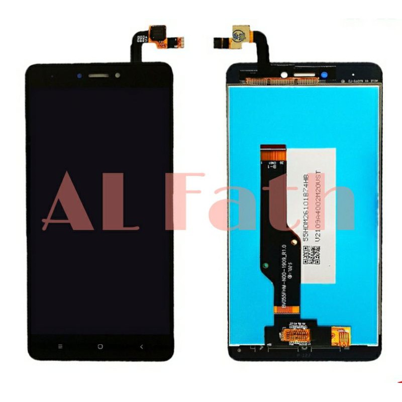 LCD TOUCHSCREEN XIAOMI REDMI NOTE 4X / NOTE 4 (SNAPDRAGON) - ORI COMPLETE