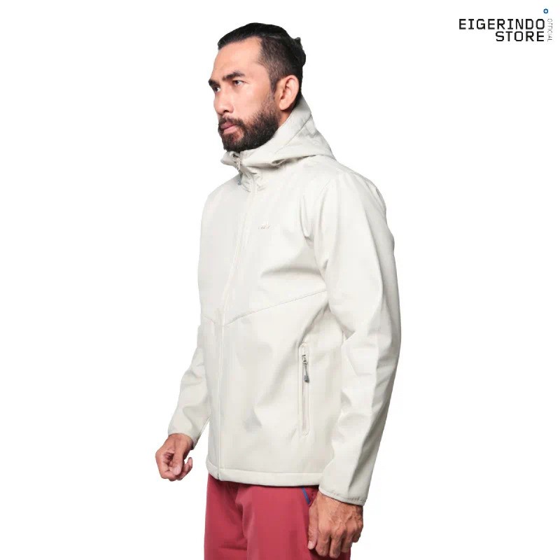 Jaket Fearless xt Grey