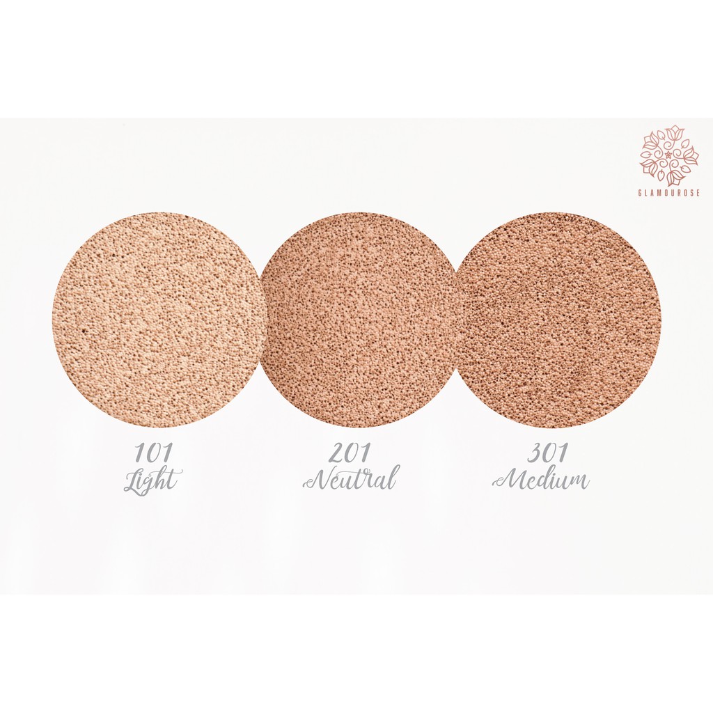 Pixy Make It Glow Dewy Cushion REFILL