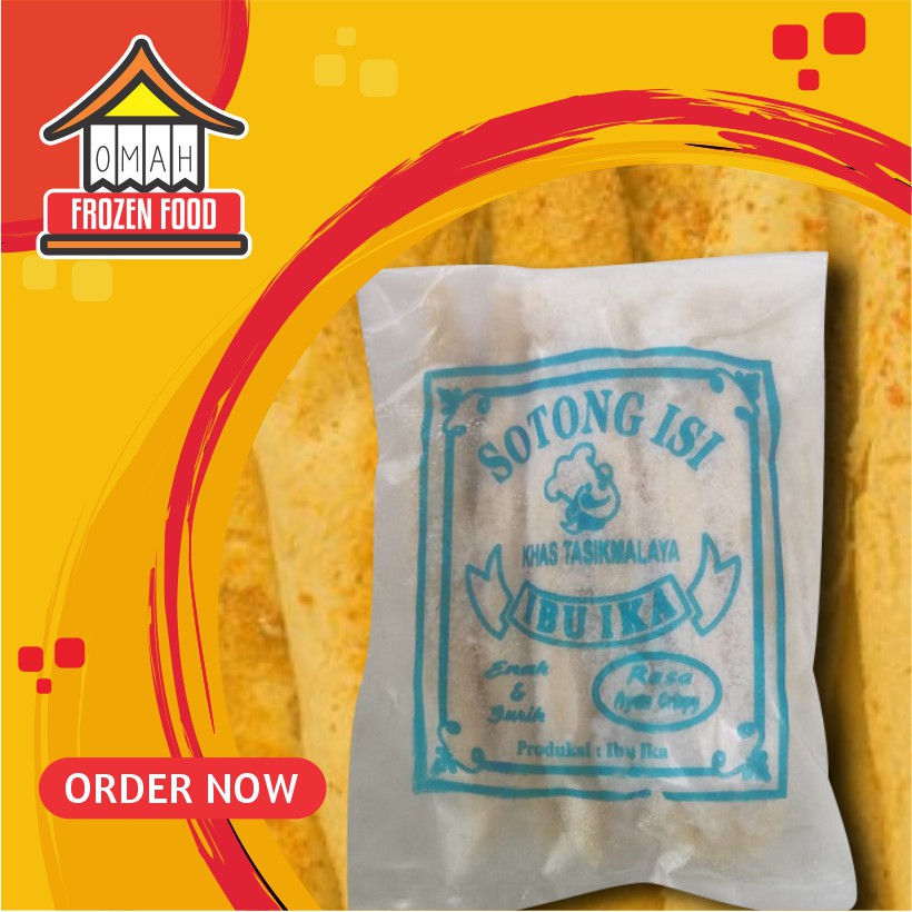 

(NON COD DAN REGULER DILUAR KOTA SOLO) Sotong Goreng enak