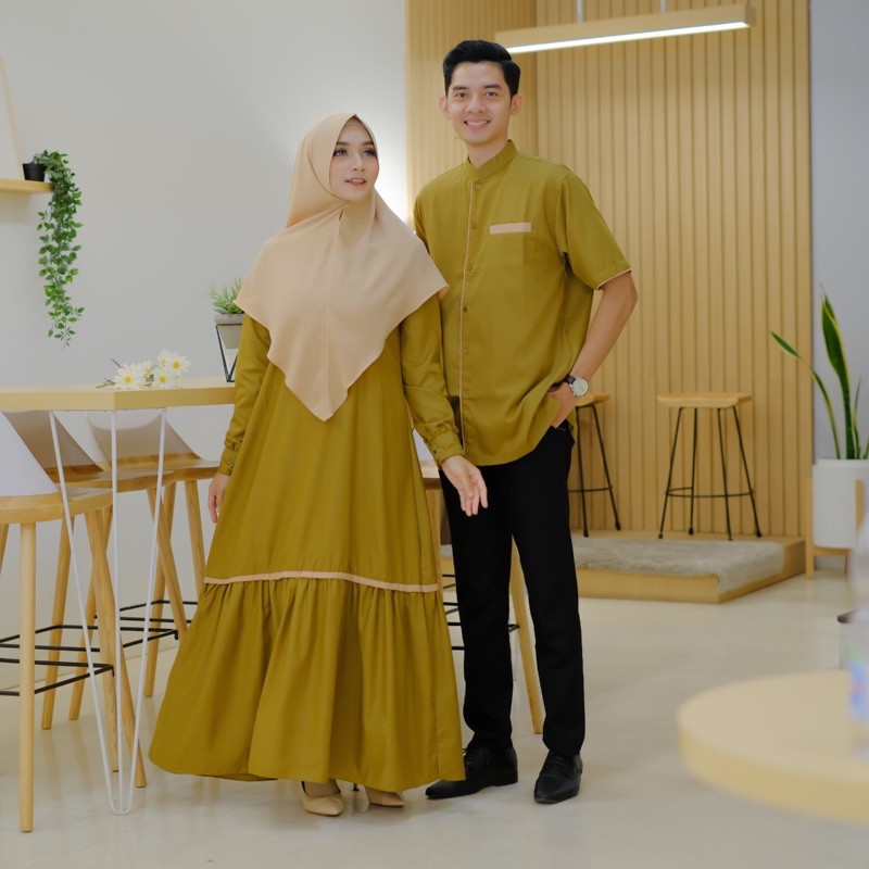 Ziyan Couple XL by Akifa