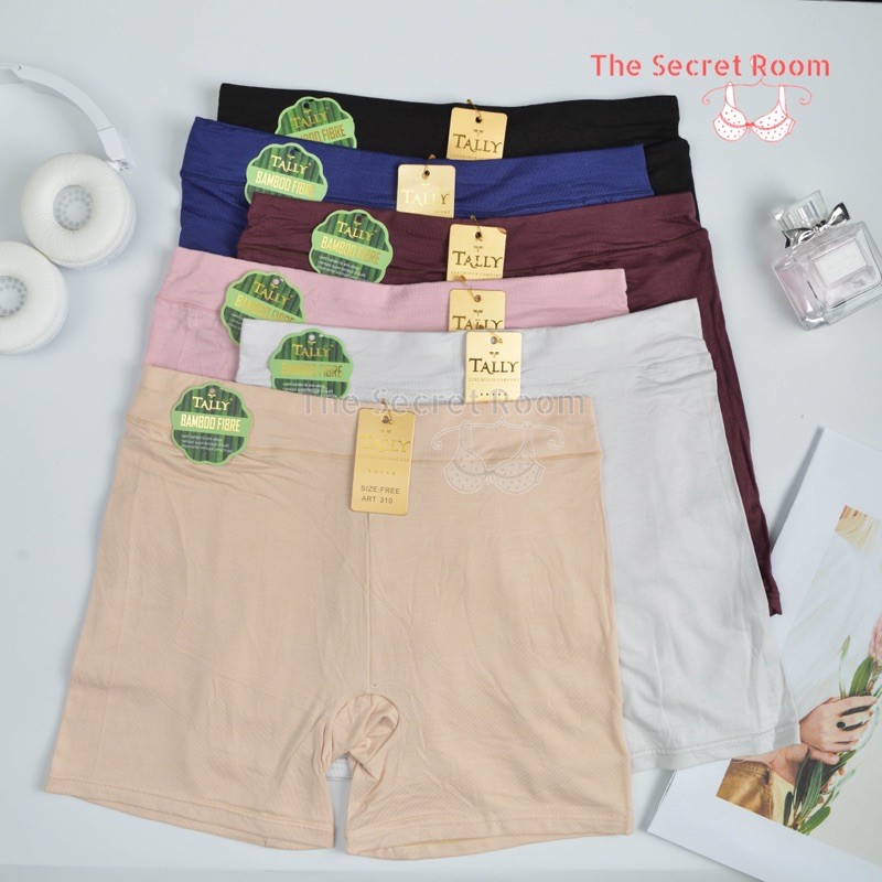 TALLY CD CELANA SHORT 310 | KATUN BAMBOO | FREE SIZE | FIT L