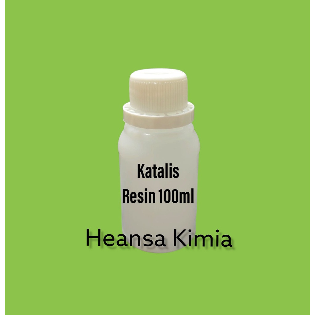 KATALIS RESIN MEPOXE 100 ML