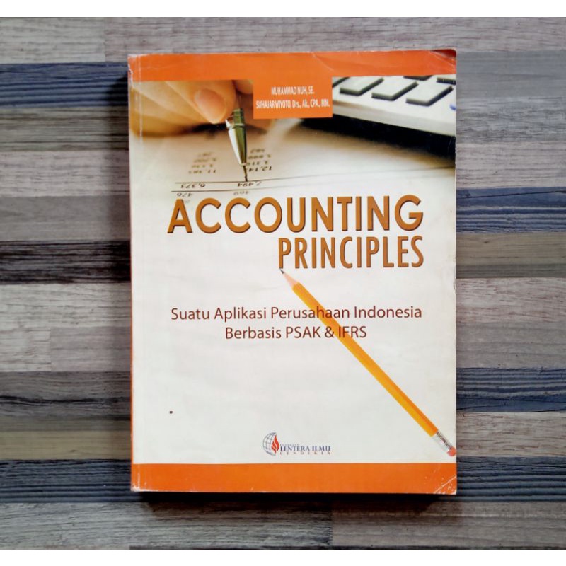 ACCOUNTING PRINCIPLES