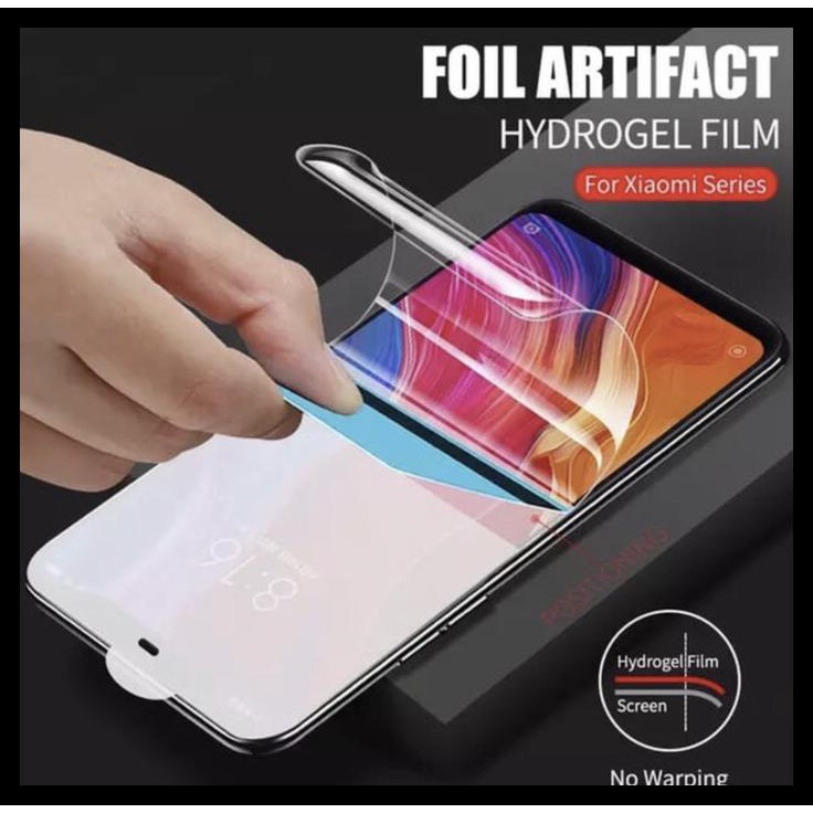Hydrogel Samsung Note 20 | Samsung Note 20Ultra Bening