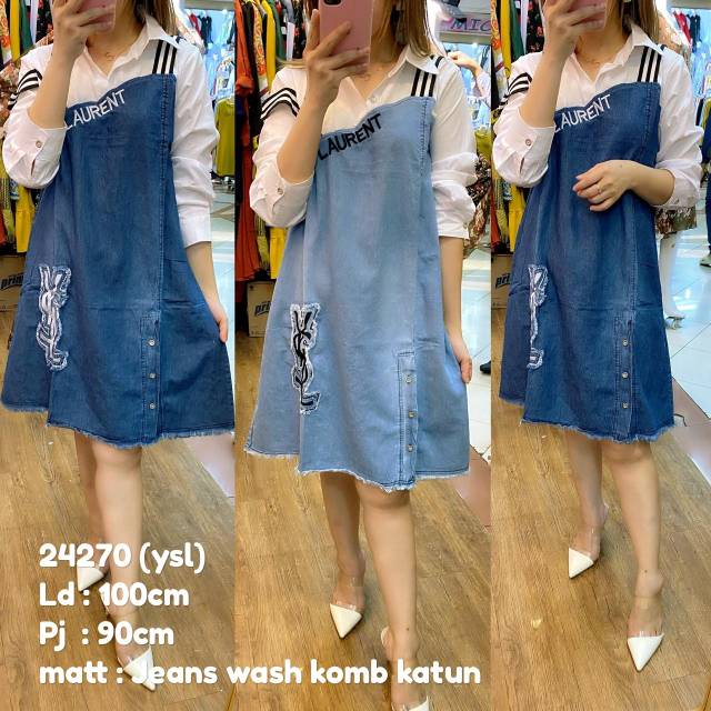 Longhem jeans ysl 24270 soft import