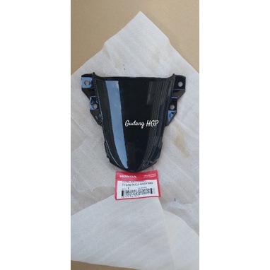 Cowl RR CTR Black Cover Tail Honda Tiger Revo  Pece 77230-KCJ-650FMB Ori Honda Genuine Parts