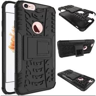 Softcase Rugged Kick Stand Armor Nokia 2.2 - SC