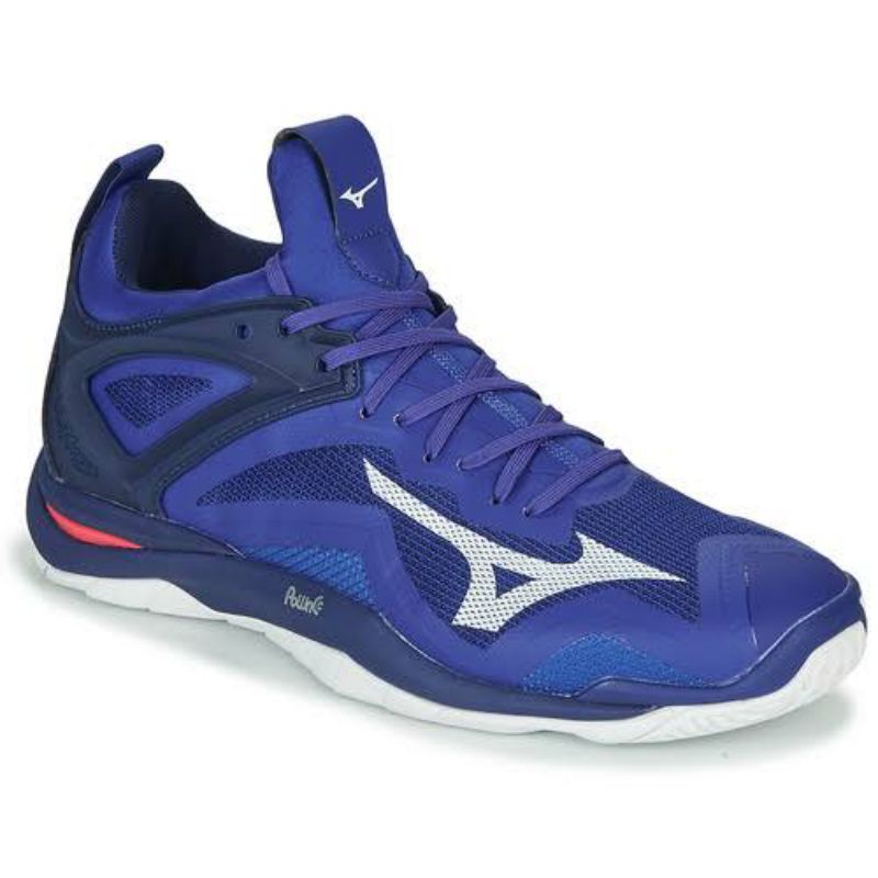 sepatu Mizuno man Wave Mirage 3 Made in Vietnam / sepatu Mizuno 100% premium / sepatu volly / sepatu badbinton / sepatu pria / Mizuno man wave Mirage 3 / sepatu running Mizuno/ sepatu original / sepatu volly 100%