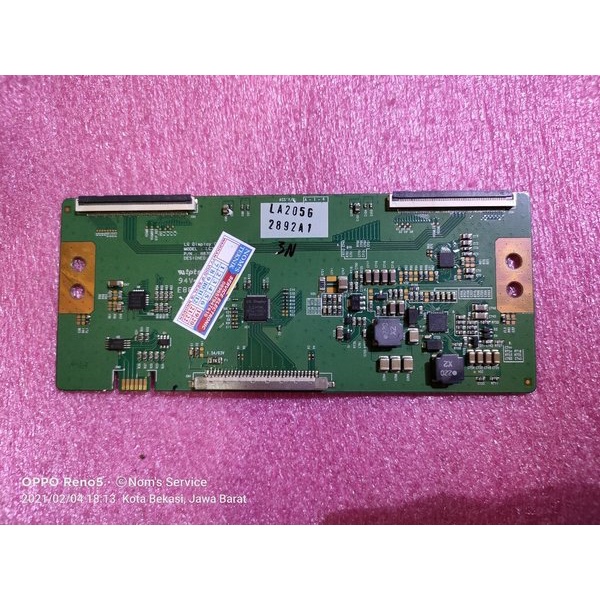 Ticon Tcon TV LED LG 32LN4900