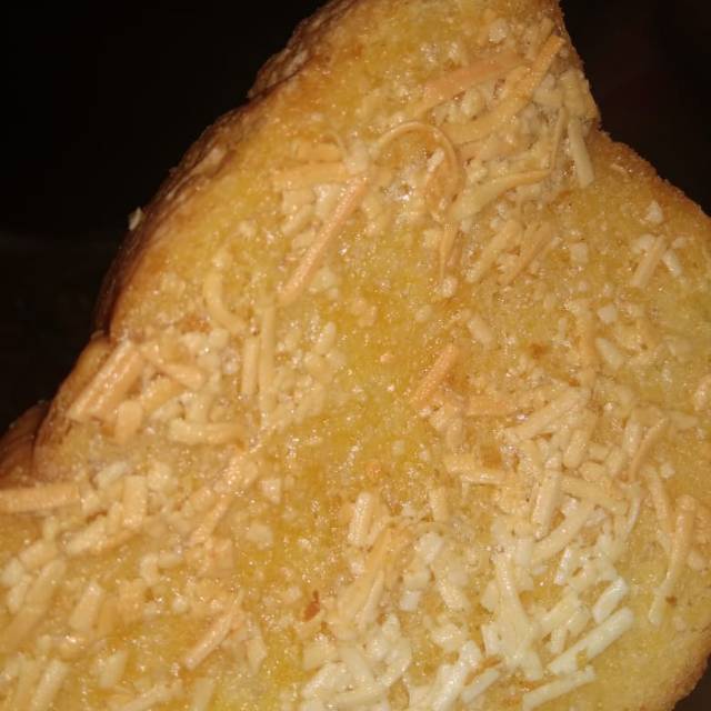 

Roti kering keju