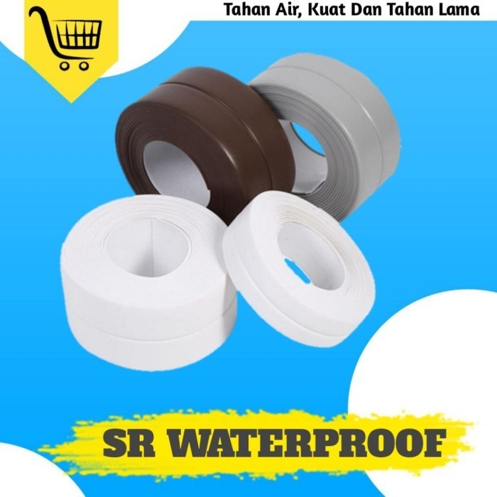 

Bergaransi Lakban Anti Slip Tahan Air Sr Waterproof Terlaris