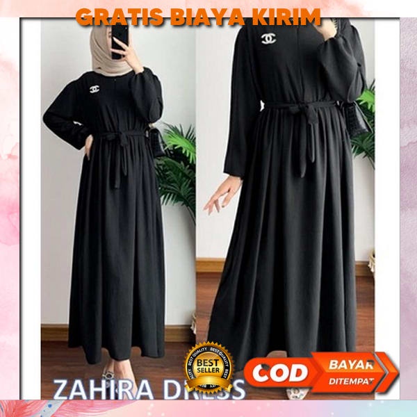 Baju Gmeas Cewe Import Premium Bsju Games Perempuan Muslimah Atasan Gmes Cewe Kekinian 2023 Gamis Ce
