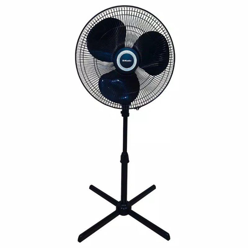 KIPAS ANGIN MIYAKO STAND FAN 16 inch KAS 1606 X / 1607 KPL