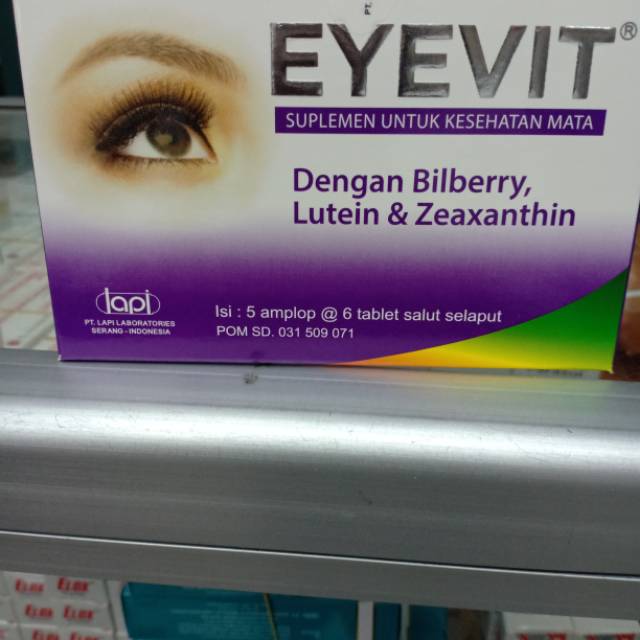 Eyevit