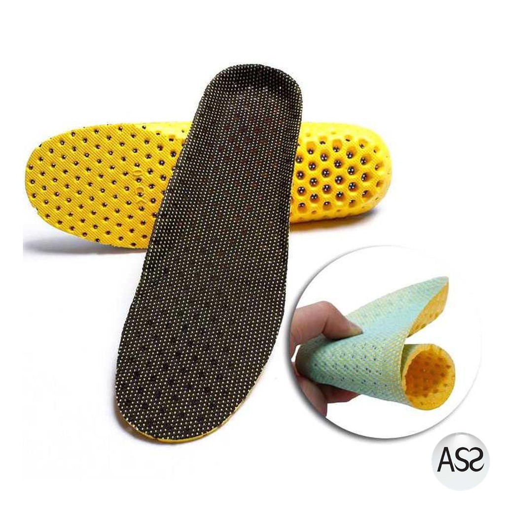 ASS Shop - Rhodey Insole Alas Kaki Sepatu Sport - Y3Y27