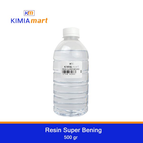 

Promo Resin Super Bening Catalist Diskon