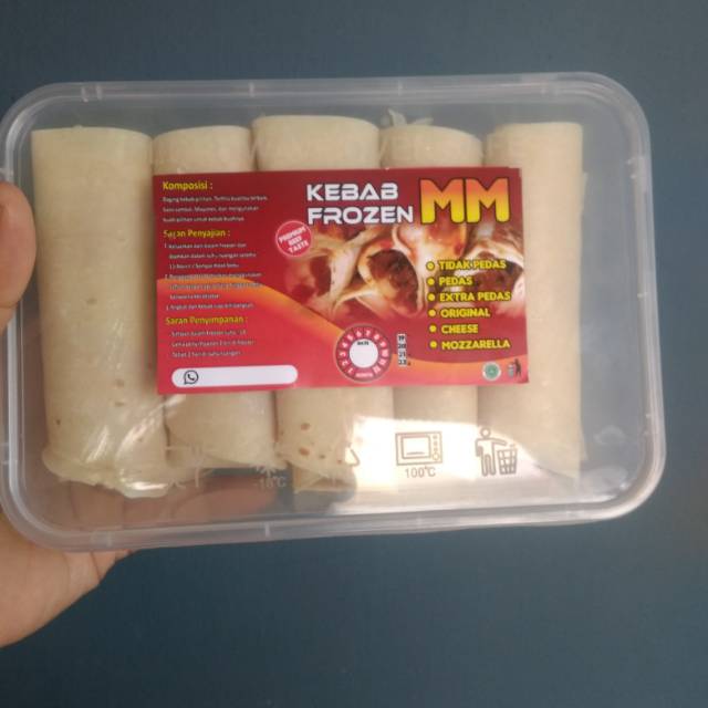 

Kebab Frozen mm