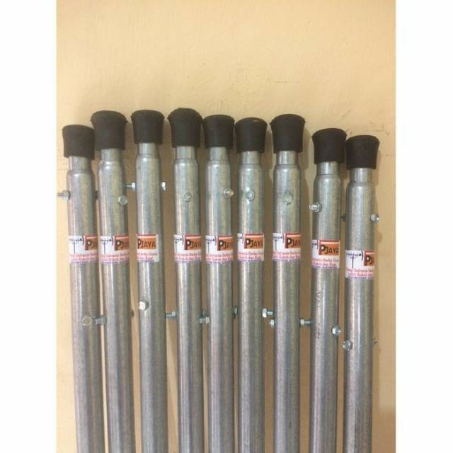 new produk Tiang antena tv free klem pipa Berkualitas