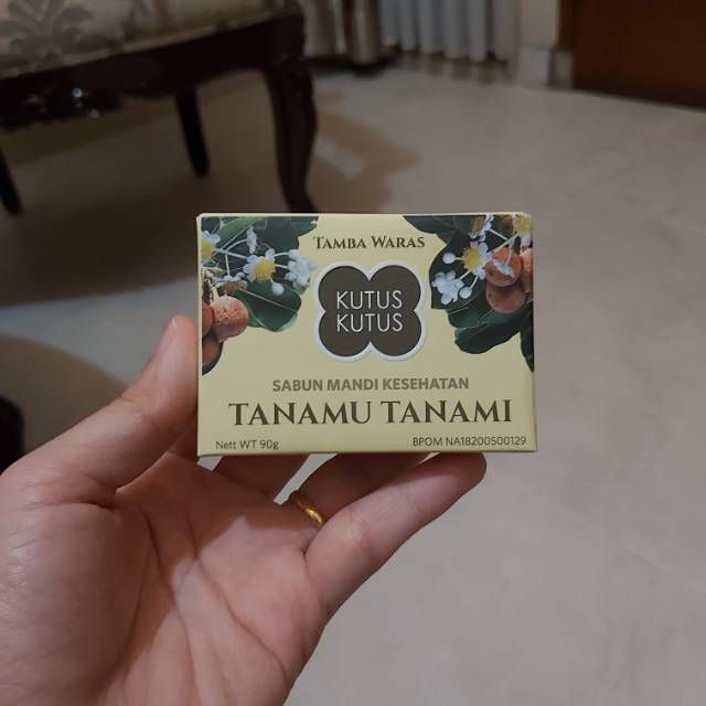 Sabun Tanamu Tanami