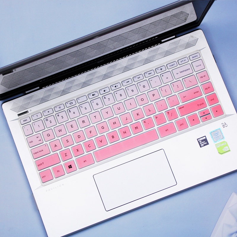 Skin Pelindung keyboard Laptop Untuk HP 14-cf0013dx 14-cf2226nia 14-cf2518sa 14-cf2224nia 14-cf2033wm 14-cf000